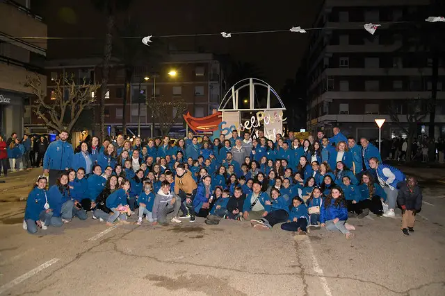 Falla actual